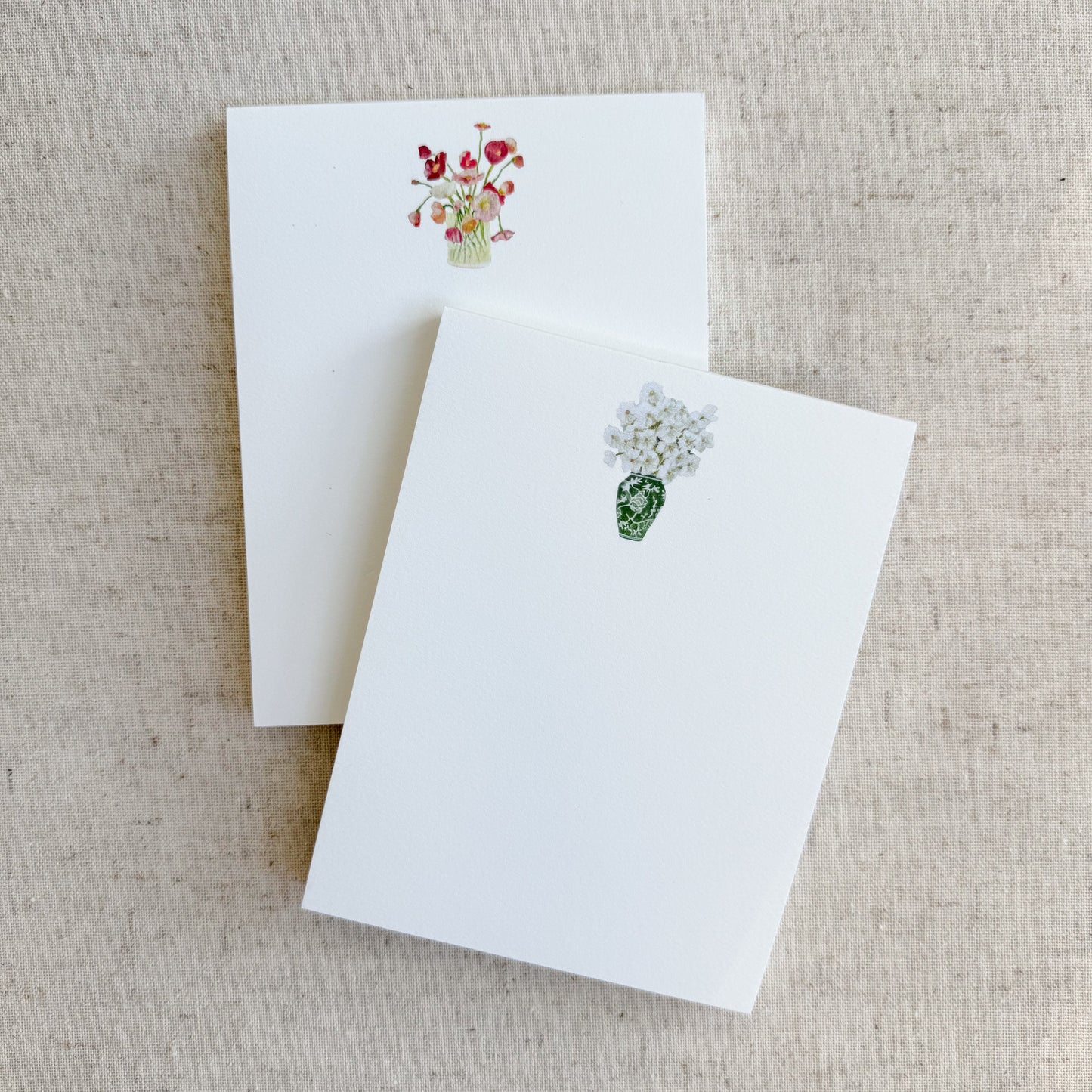 Cosmos 4.25x5.5 Notepad