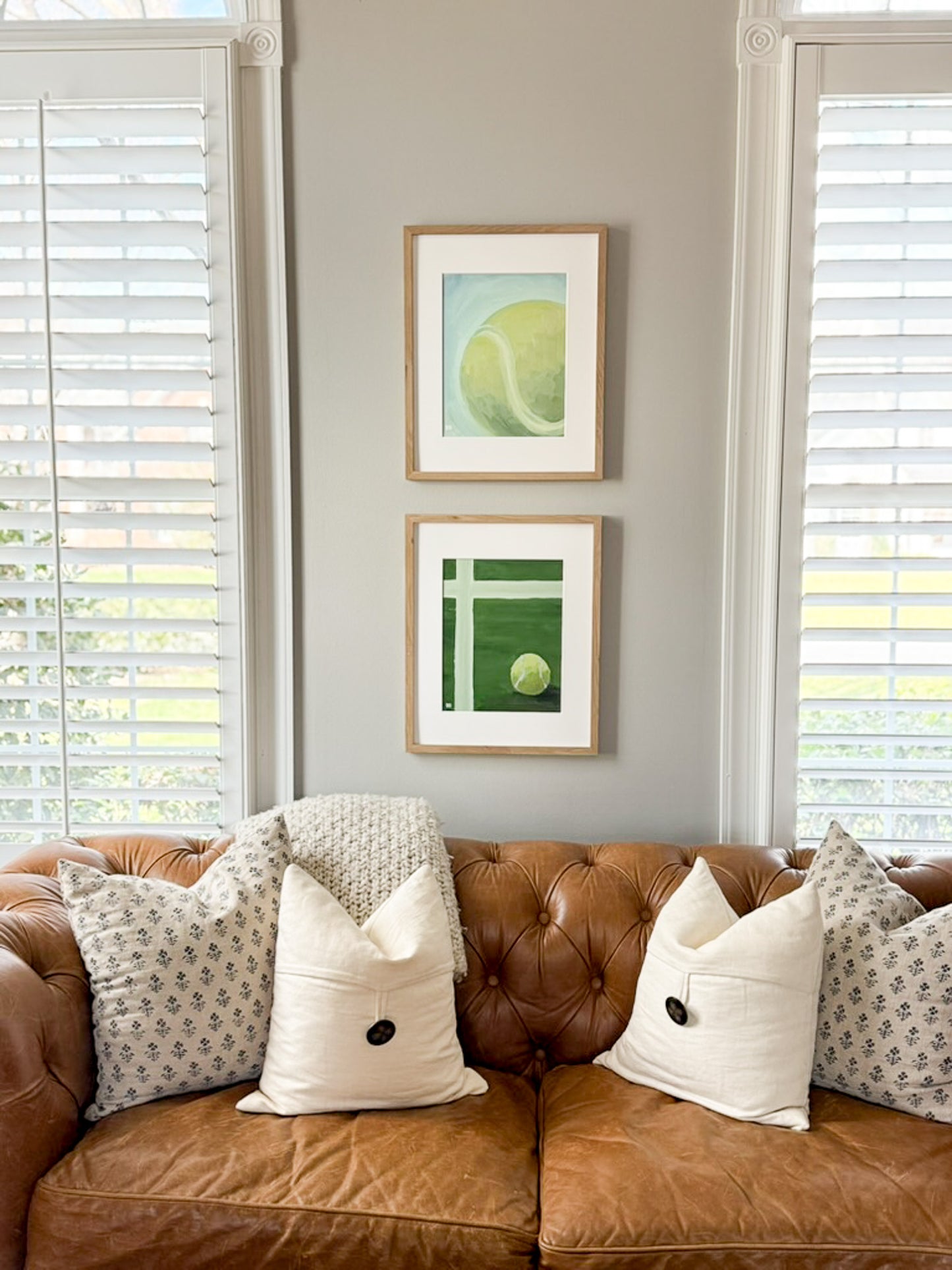 Love Love Original Painting 11x14 | No. 3