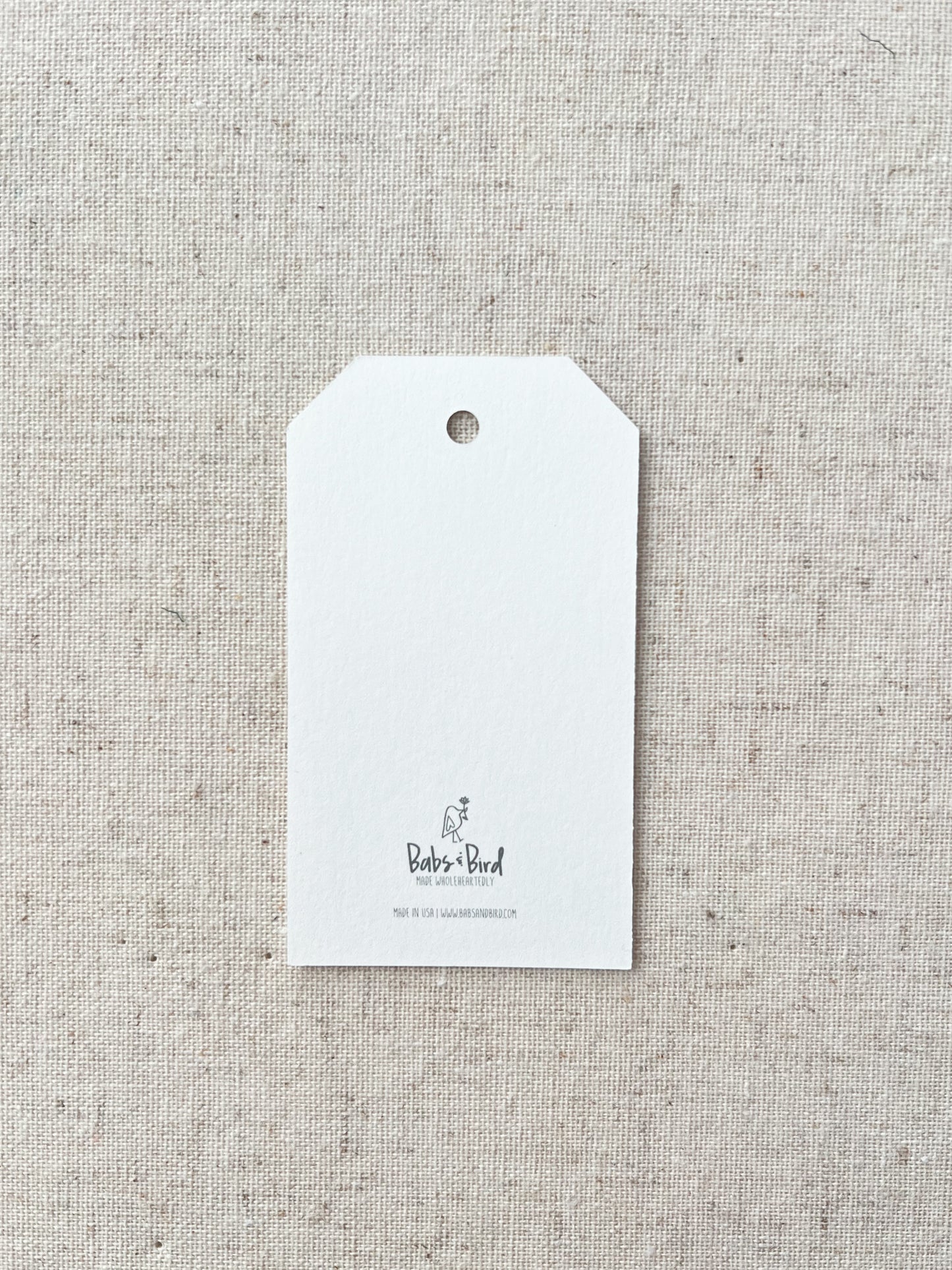 Love You Love Bug Ladybug Gift Tag | Set of 10