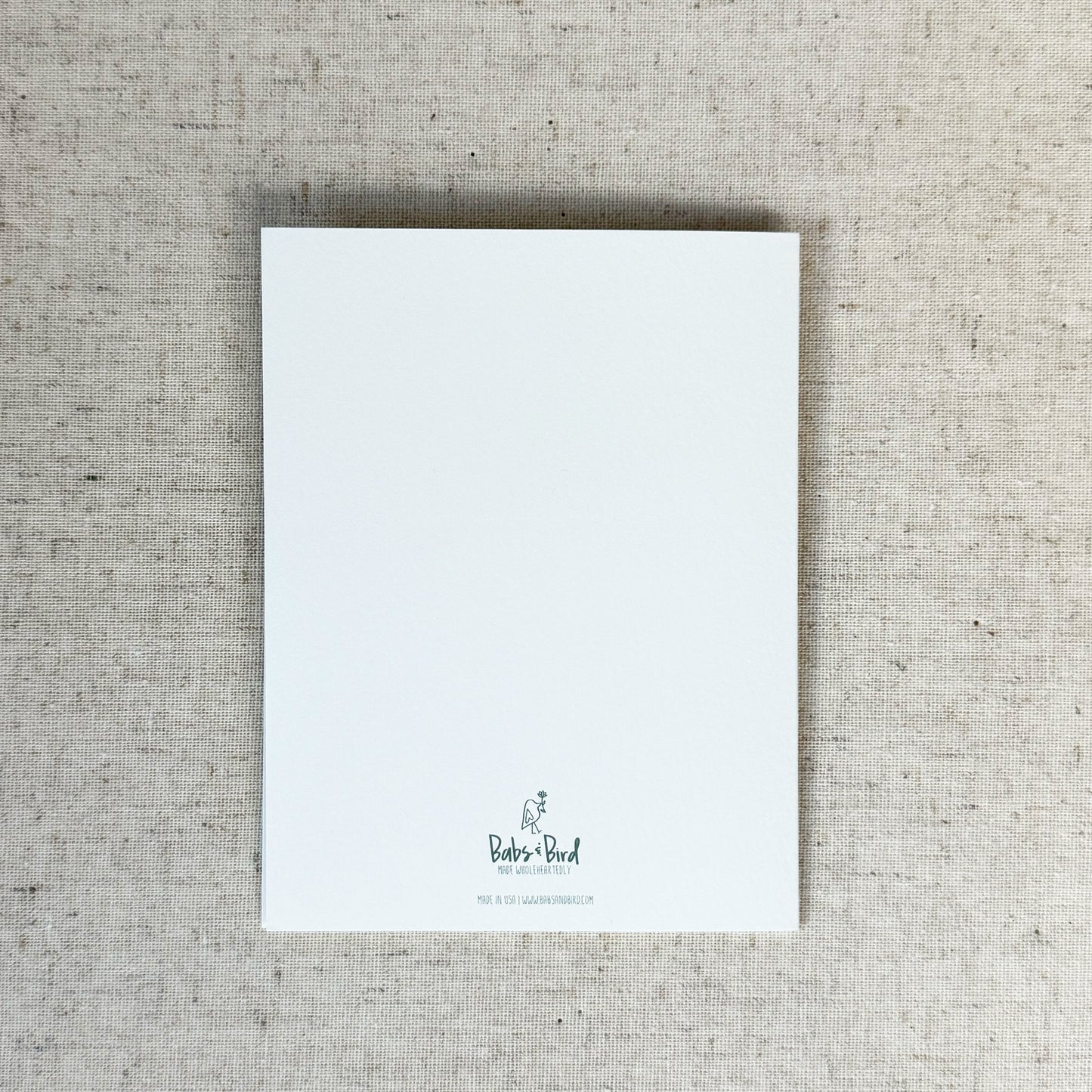 Hummingbird Heart Hum Greeting Card