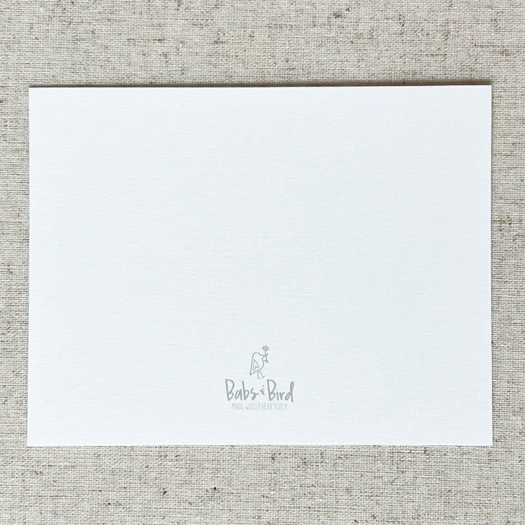 Rainbow Card Stationery | Set of 8