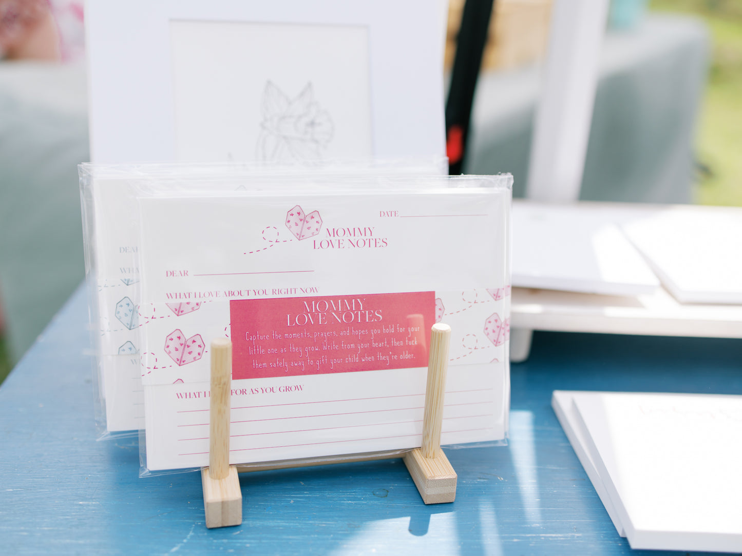 Mommy Love Notes | Girl