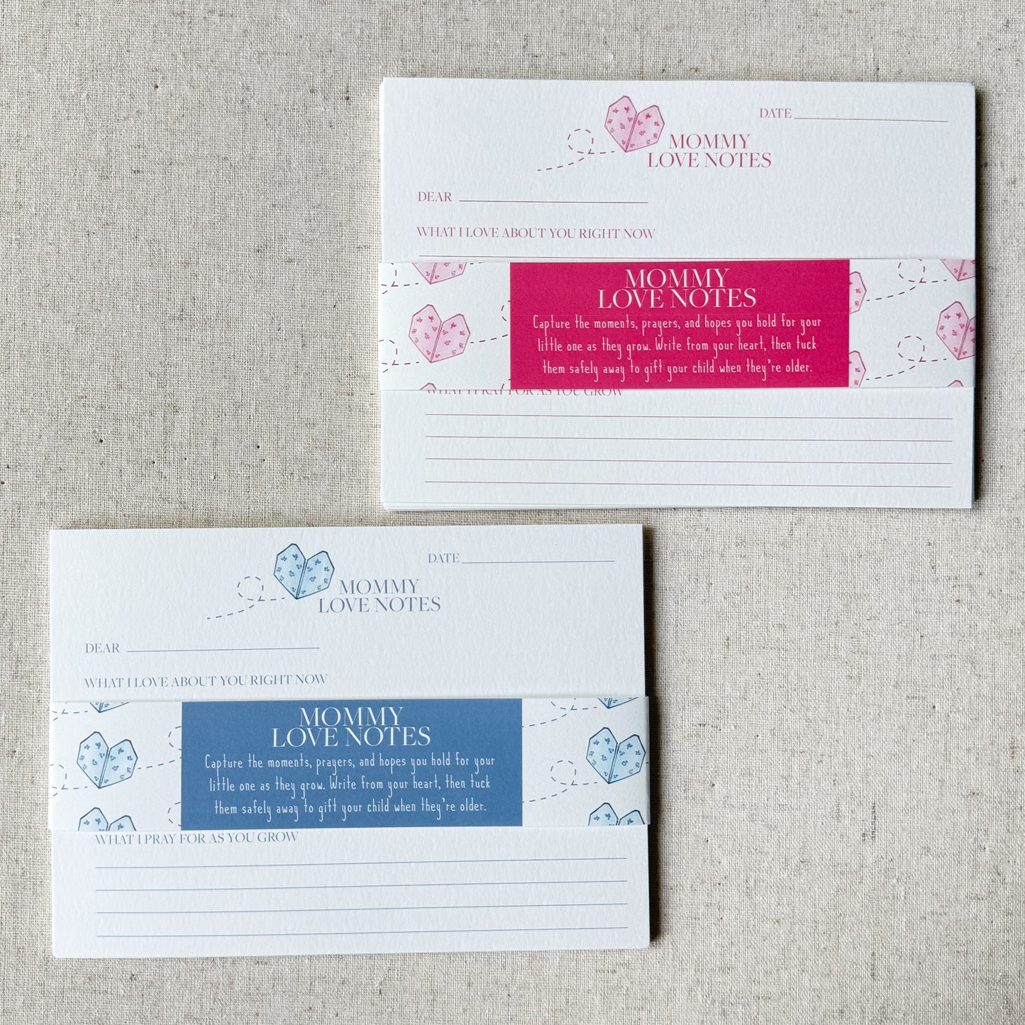 Mommy Love Notes | Boy