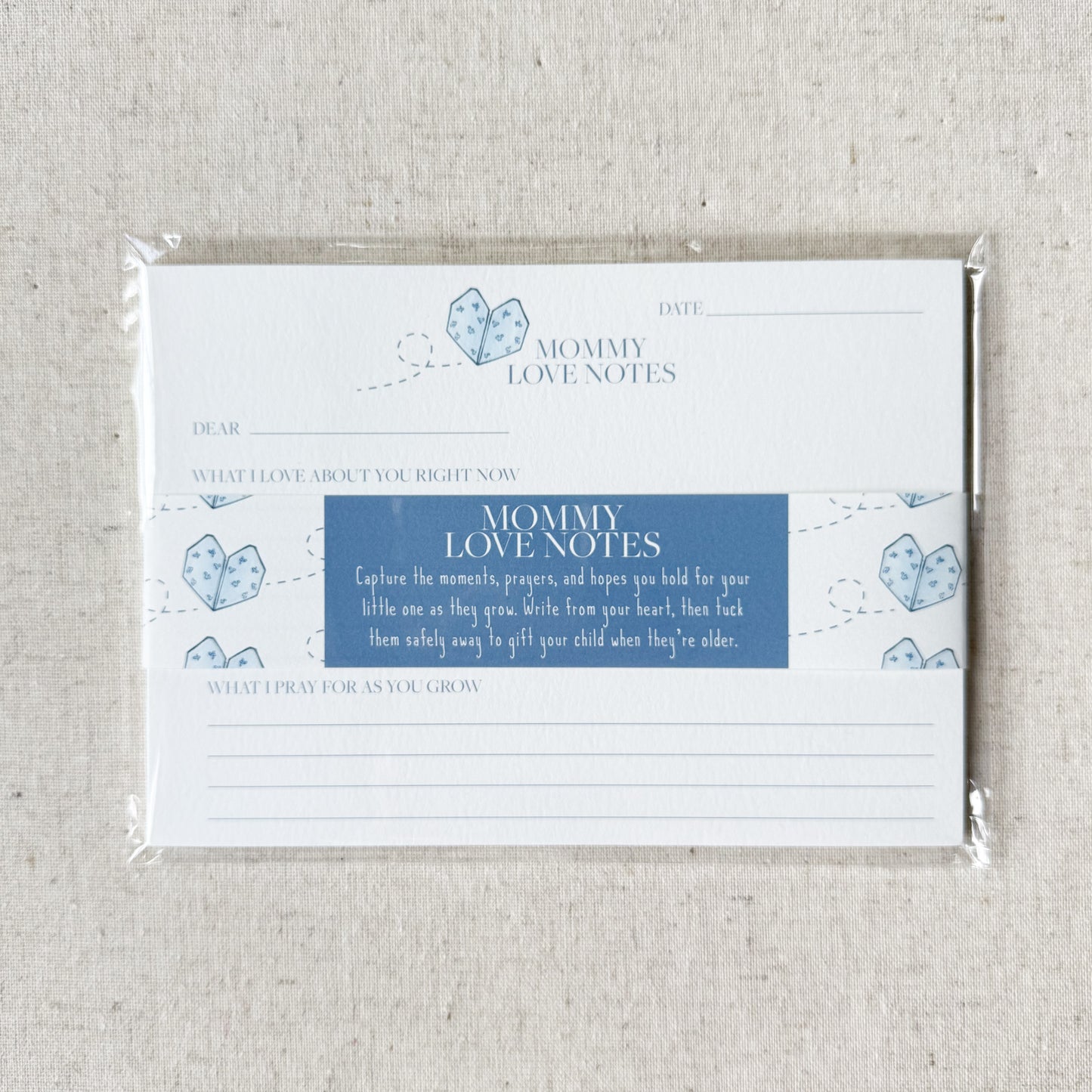 Mommy Love Notes | Boy