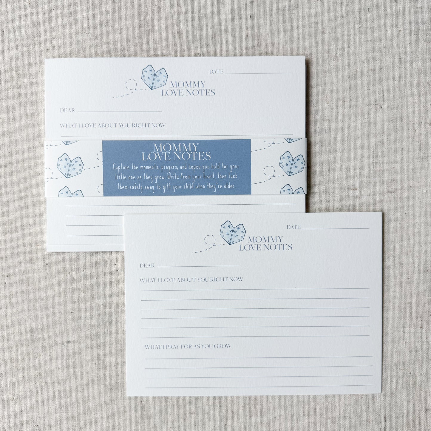 Mommy Love Notes | Boy