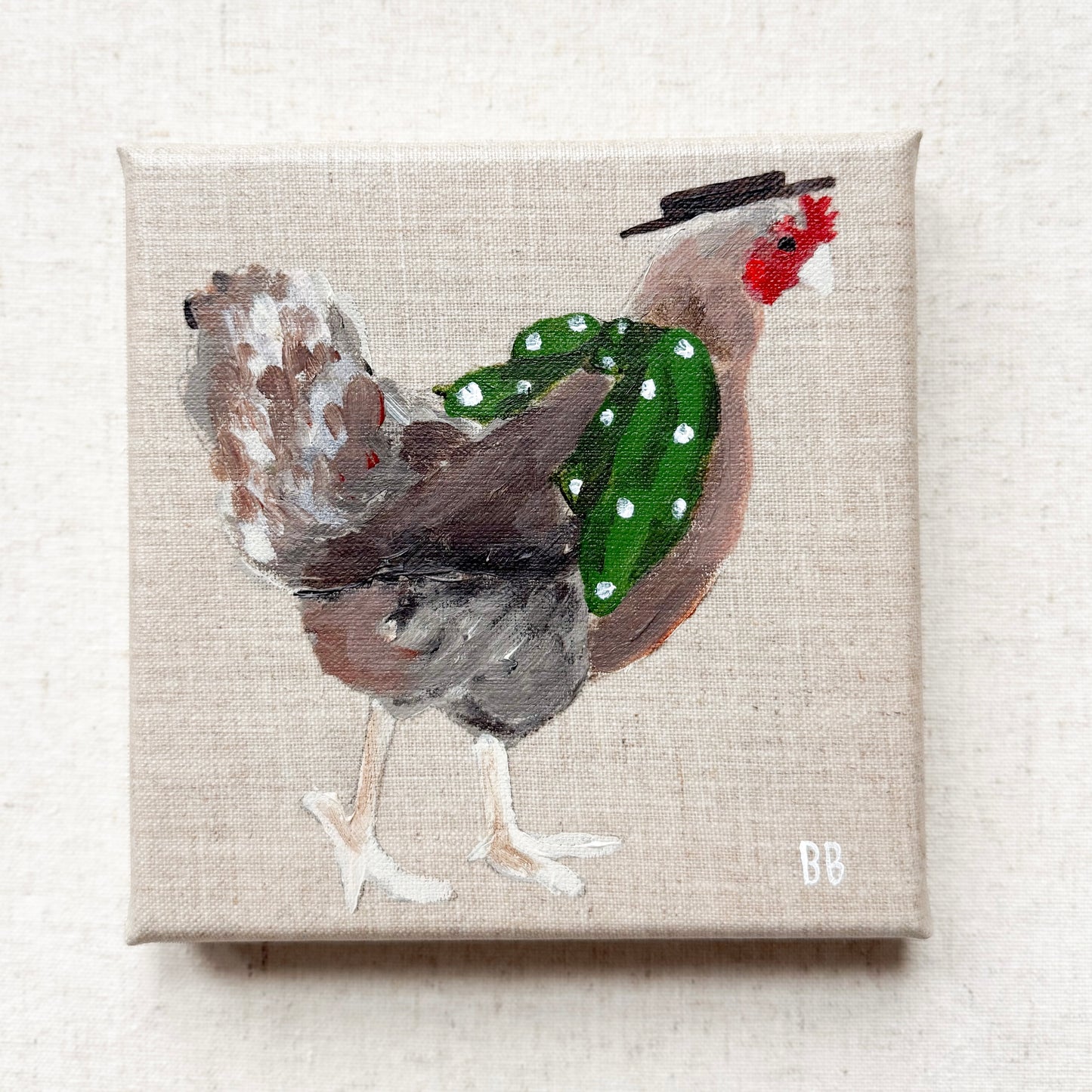 French Hen Original | No. 2