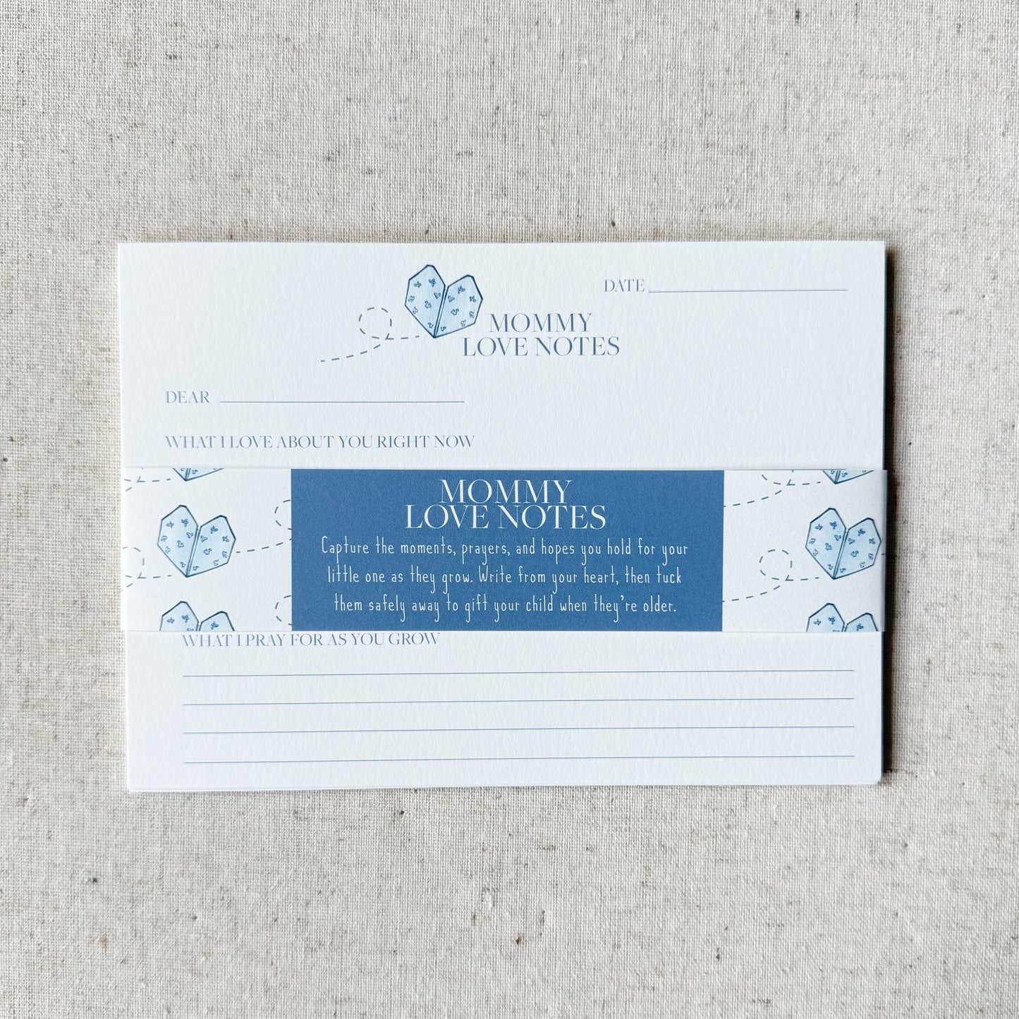 Mommy Love Notes | Boy