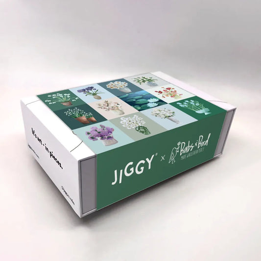 William Collection Puzzle x Jiggy | 500 Piece Puzzle