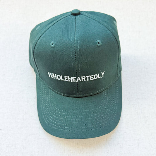 Wholeheartedly Hat | Green