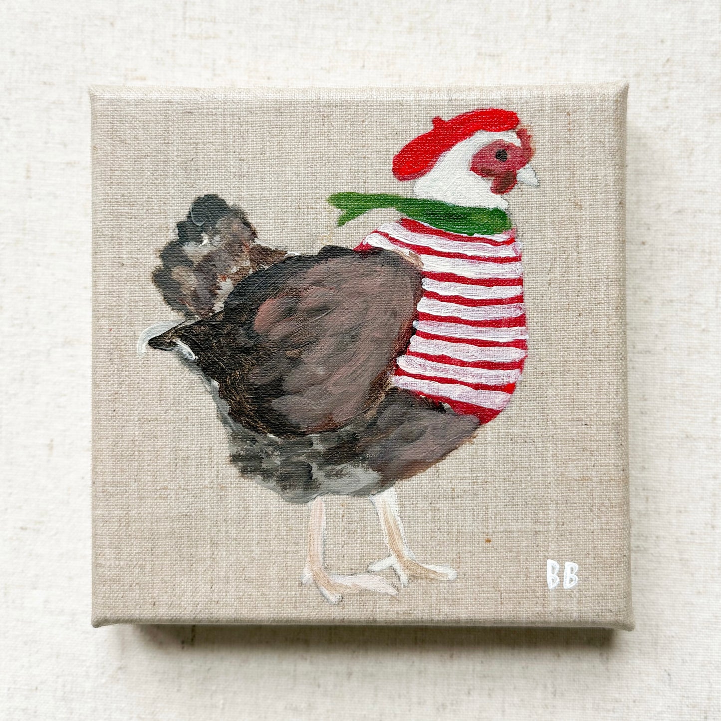 French Hen Original | No. 3