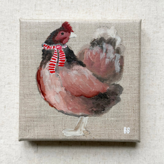 French Hen Original | No. 1