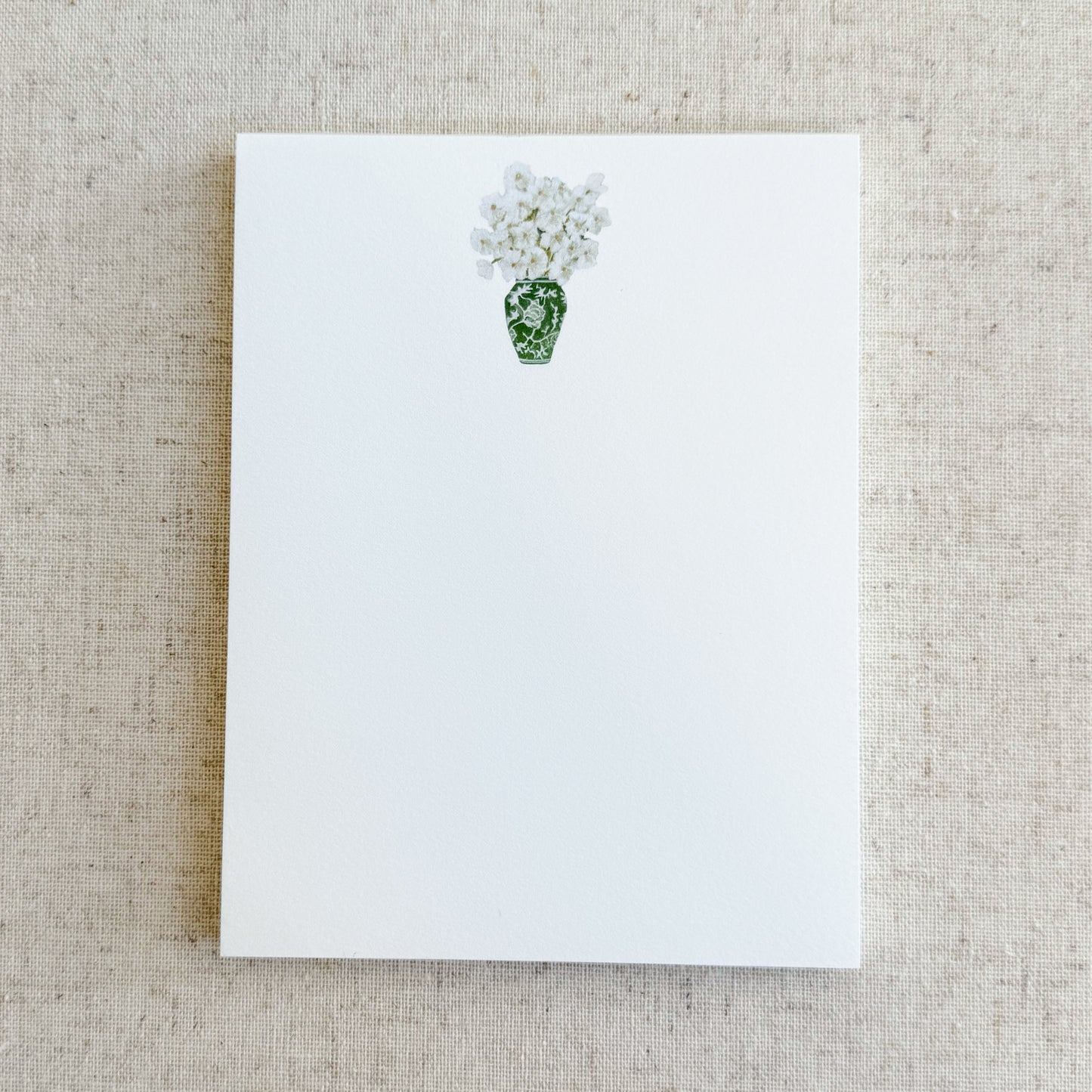 Cosmos 4.25x5.5 Notepad