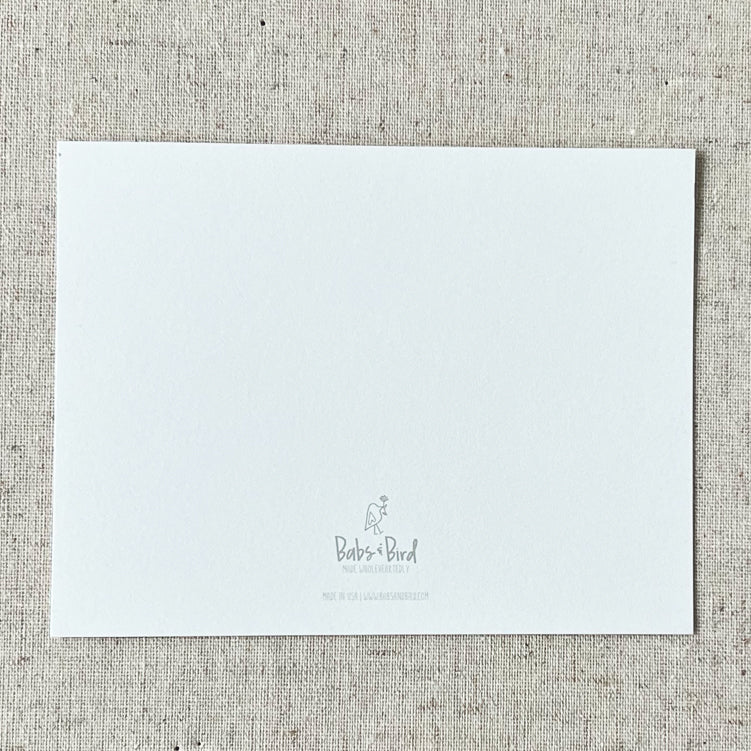 Holiday Tree Card Stationery | Set of 8