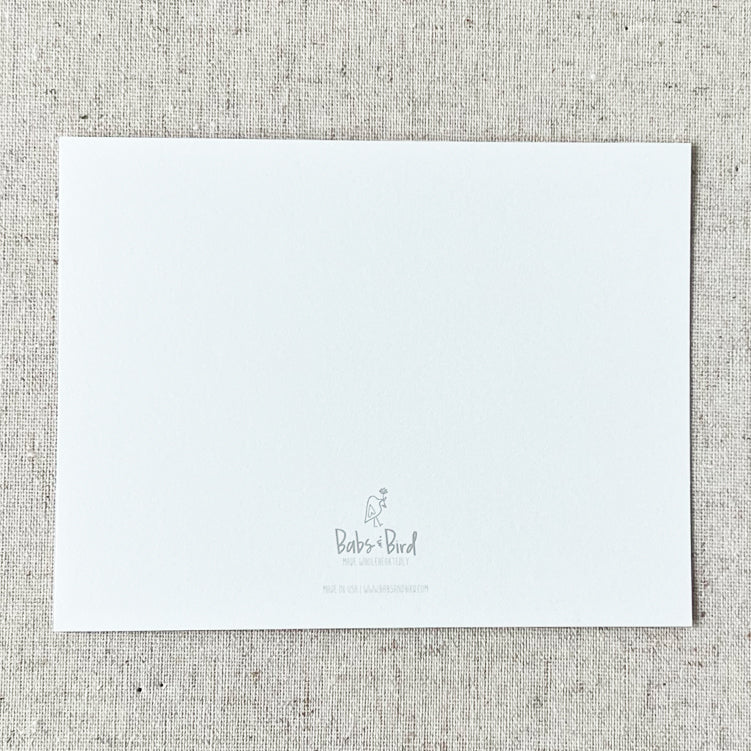 Dragonfly Card Stationery | Set of 8