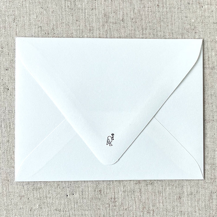 Daisy Card Stationery | Set of 8