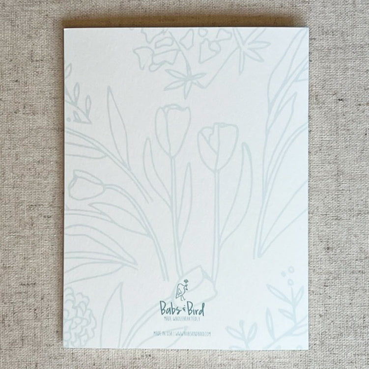 I Love You Mama Greeting Card